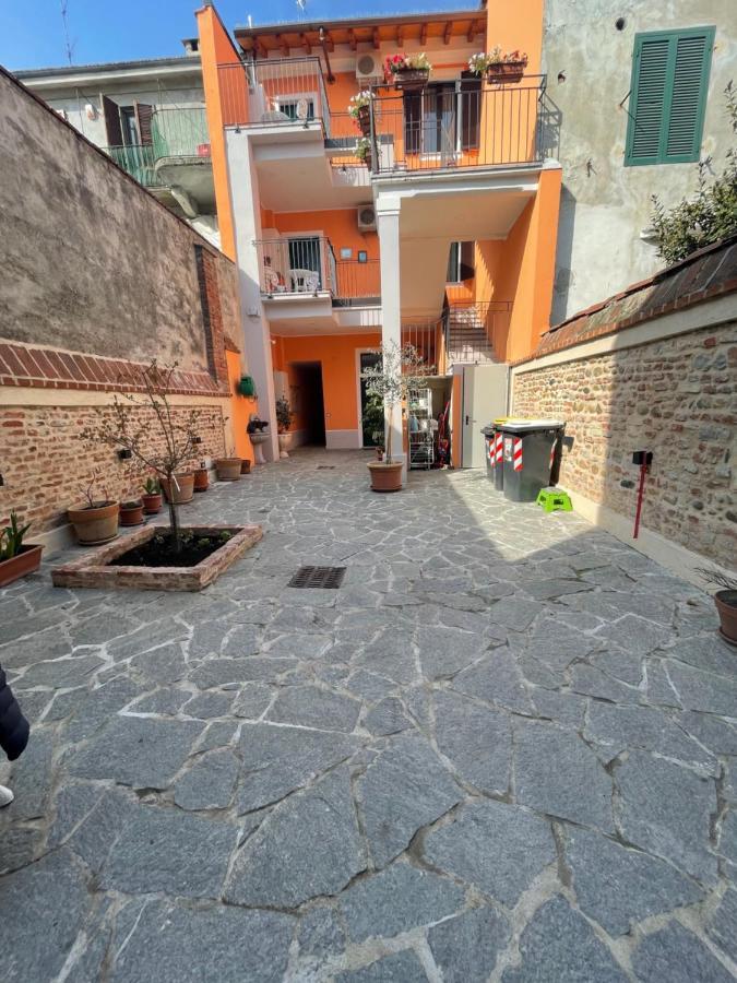 Residenza Nikol Appartamento Giulia Казале-Монферрато Экстерьер фото